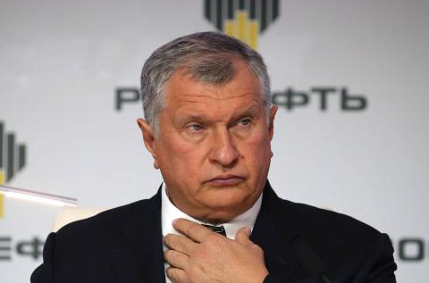 Сечин рассказал, от чего будут зависеть цены на нефть 