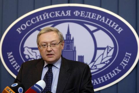 Сергей Рябков