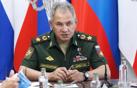 Шойгу раскритиковал высказывания Кудрина о военном бюджете