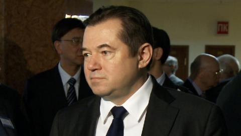 Глазьев назвал действующую пандемию изобретением американского олигархата