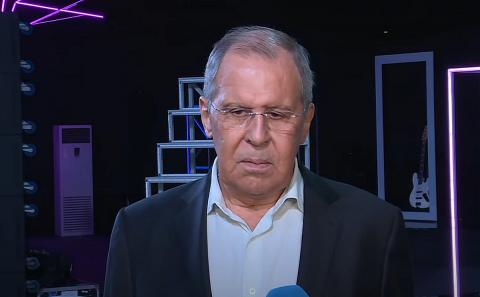 Сергей Лавров