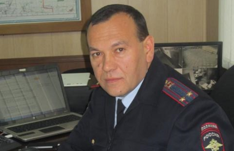  начальник УМВД Таганрог