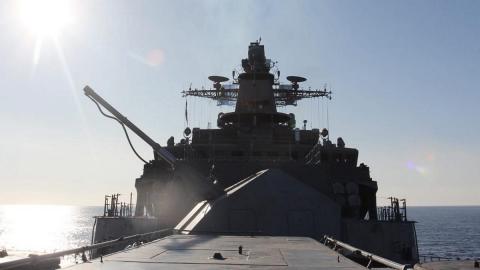 Россия ответит на провокации США в Тихом океане