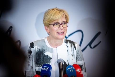 Посольство России ответило на слова премьера Литвы о "Спутнике V"