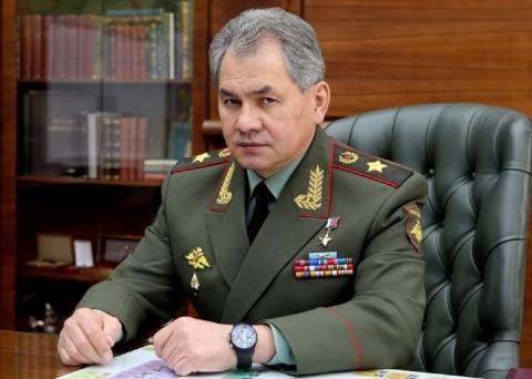 Сергей Шойгу Глава Минобороны Сергей Шойгу Украина