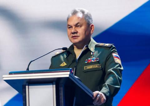Заявление Шойгу об отводе войск привело к резкому росту рубля