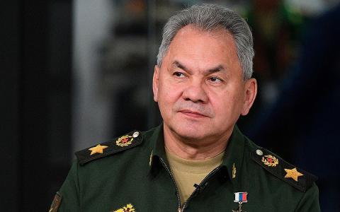 Сергей Шойгу фото