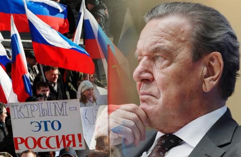 В Госдуме ответили на слова Шредера о Крыме и НАТО, назвав истинную причину присоединения