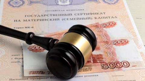 Афера с материнским капиталом – более 100 семей пострадали от мошенников в одном из регионов России