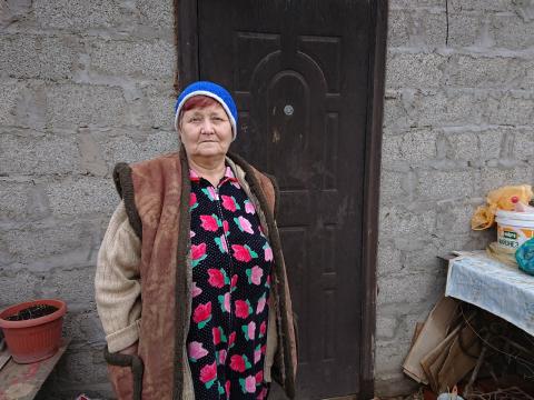 Галина Сидоренко Астрахань