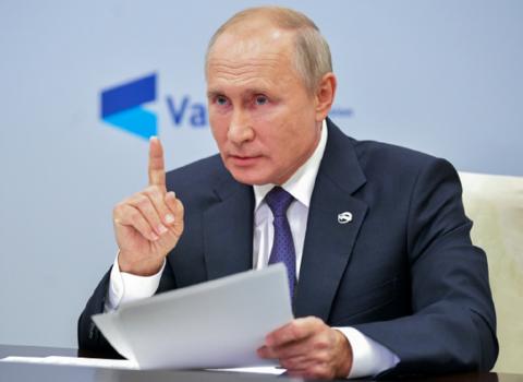 Баранец назвал двух адресатов, которым Путин направил сигнал