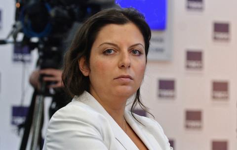 Маргарита Симоньян