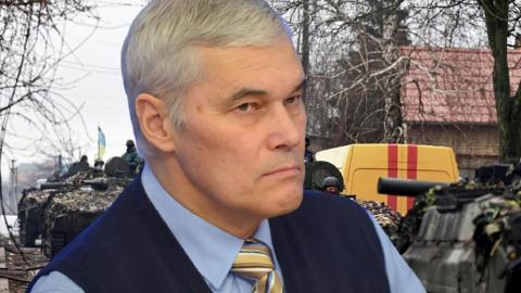 Сивков назвал причины вывода войск РФ из Киевской области