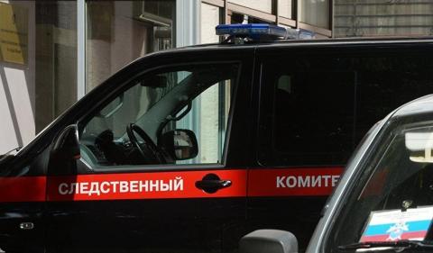 фото с места кровавого убийства экс-мэра Киселёвска