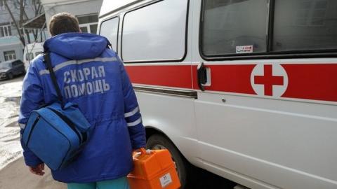Врач скорой помощи