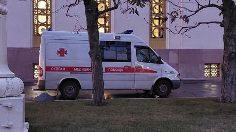 Школьникам в Омской области стало плохо на праздничной линейке