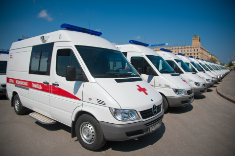 Скорая помощь в Крыму новости