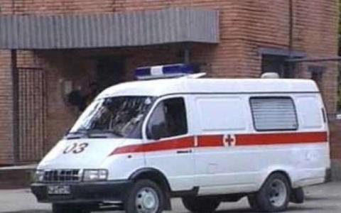 Группа хулиганов напала на машину скорой помощи в Ростове-на-Дону