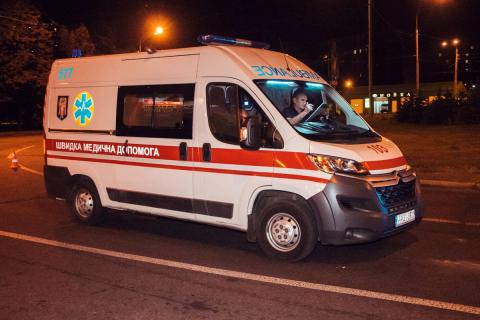 В Киеве два человека погибли при взрыве в общежитии