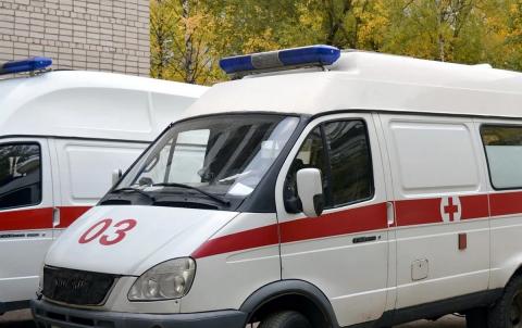 Автомобили скорой помощи