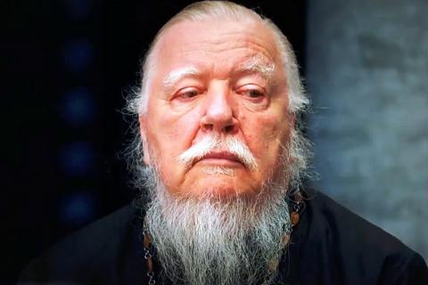Протоиерей Смирнов
