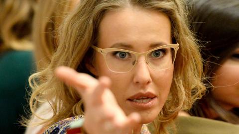 Прокуратура проверит интервью Собчак на экстремизм
