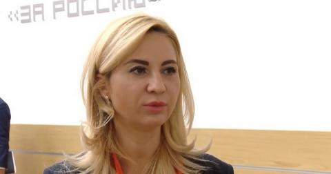 Ирина Солдатова