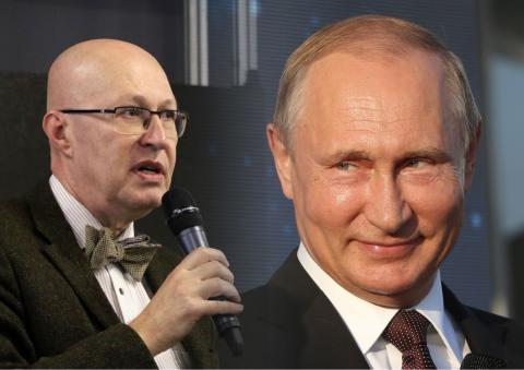 Соловей назвал имя преемницы Путина