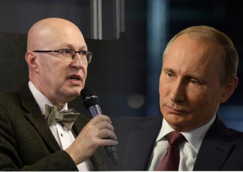 Соловей рассказал, когда уйдёт Путин