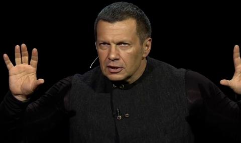 Полковник КГБ раскрыл прошлое Владимира Соловьёва - журналист завербован спецслужбами