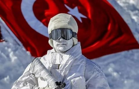 Турецкий спецназ и британский SAS начали операцию в Донбассе