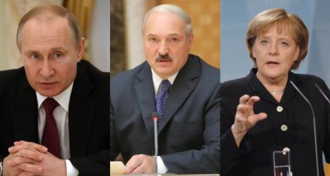 Судьбу Лукашенко может решить союз Москвы и Запада