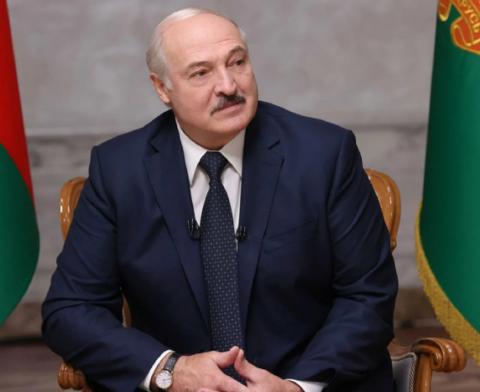 Глава РБ Александр Лукашенко