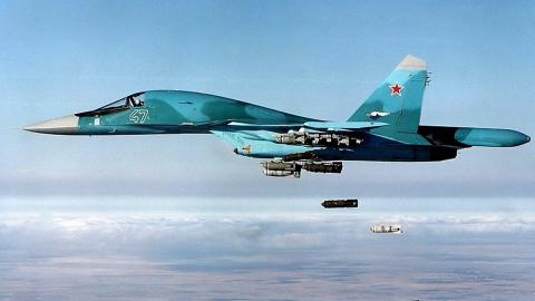 Бомбардировщик