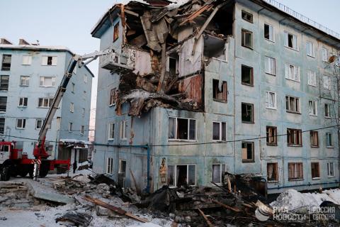 Взрыв газа в Мурманске 20 марта 2018: последствия, жертвы, видео и фото - последние новости Взрыв газа в Мурманске 20 марта 2018: последствия, жертвы, видео и фото - последние новости