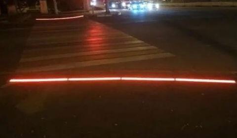 лежачий светофор фото