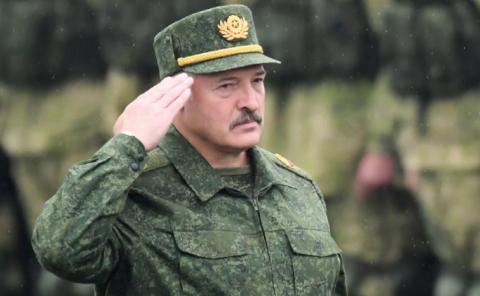 На Украине заявили о тайном отношении Лукашенко к ополчению Донбасса