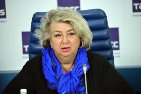 Татьяна Тарасова