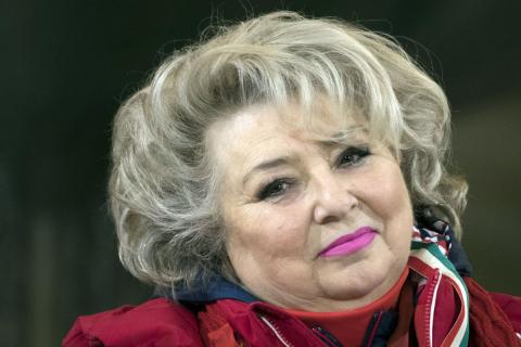 Татьяна Тарасова фото