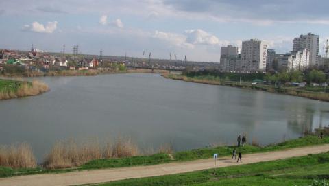 В Ростове вдоль Темерника построят экологический парк