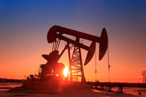 Нефтяная установка