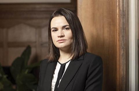Светлана Тихановская