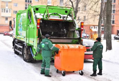 Повышение тарифов на ТКО