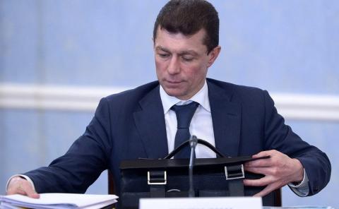 Максим Топилин