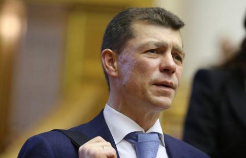 Названа причина увольнения Топилина из Пенсионного фонда