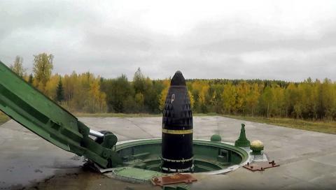 Ракетная шахта