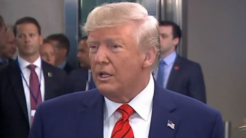 Призывы к импичменту Трампа возросли из-за его заявлений по Украине
