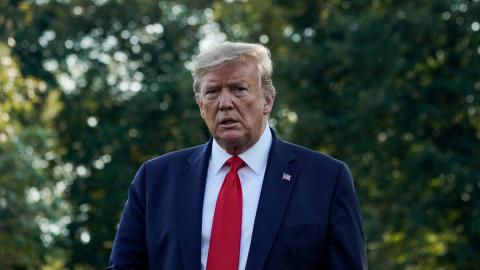 Трамп сообщил, кто займет должность советника по нацбезопасности