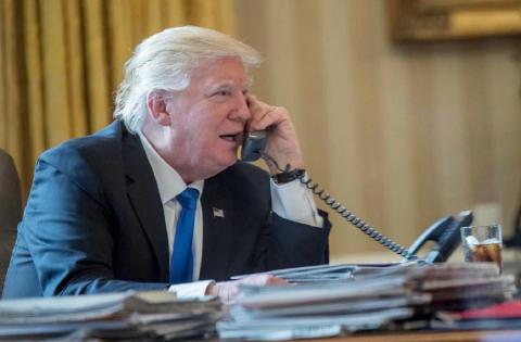 Трамп