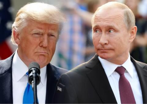 Скотт Риттер: Трамп оказался в «ловушке» на переговорах с Путиным по СНВ-3